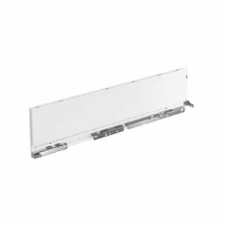 Hettich AvanTech YOU fiók oldal profil 300 mm jobbos fehér magasság 139 mm (ipari kiszerelés) #1