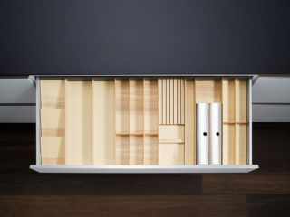 Kesseböhmer Fineline LiniQ keresztosztó világos tölgy #2