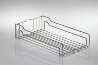 Kesseböhmer DISPENSA Fémkosár 400 mm Silver VPE:2 #1