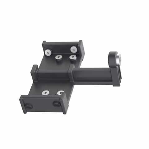 Hettich BlueJig Quadro YOU fúrósablon