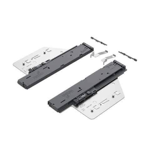 Hettich Push to open modul Actro YOU-hoz, 10-40 kg-ig