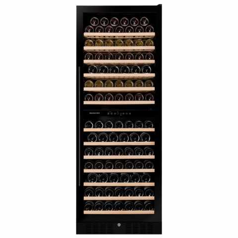 Dunavox GRANDE-108 borhűtő, fekete