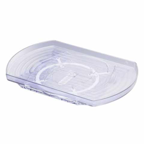 Hettich ComfortSpin forgótányér, átlátszó