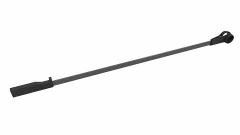 Kesseböhmer CONERO ruhalift emelőkar. 820 mm, fekete