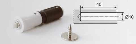 Kesseböhmer FREElight PTO mágneses kilökő&ellendarabbal
