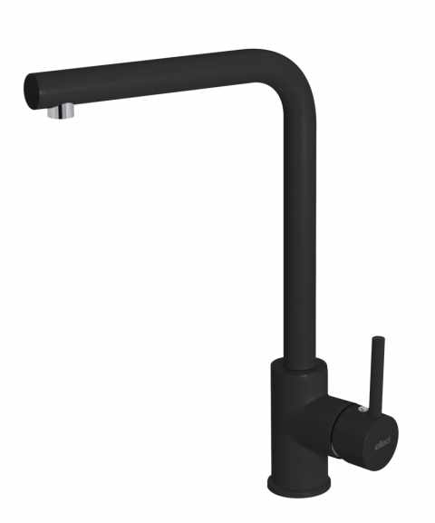 HKT Trail csaptelep 360°-ban elforgatható, fekete