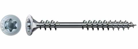 Spax korpusz összehúzó csavar, T20, 4 x 33 mm