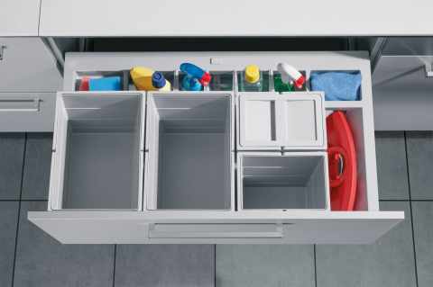 Hailo AS Separato K 900 18/18/8/8/D/KS