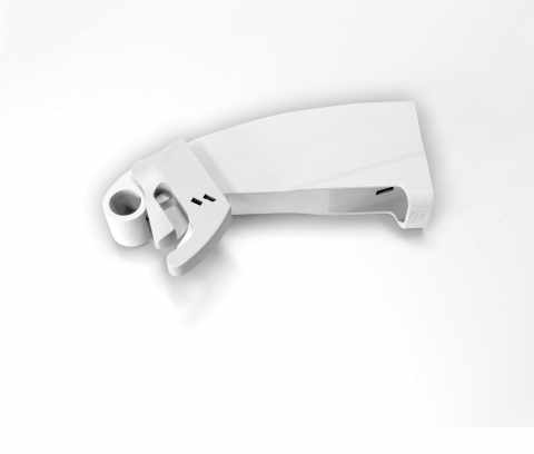 Kesseböhmer LeMans II. csillapítás SoftStoppPlus jobbos White