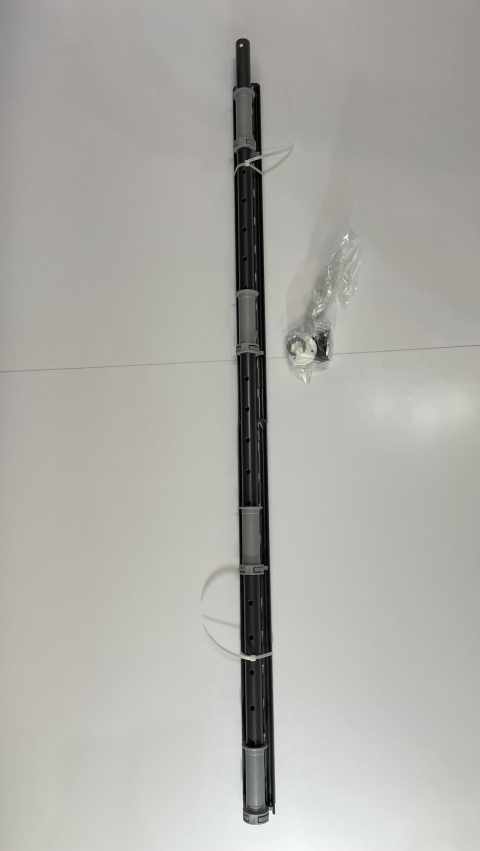 Kesseböhmer LeMans II. tengely 1250 mm Anthracite