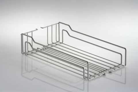 Kesseböhmer DISPENSA Fémkosár 400 mm Silver VPE:2