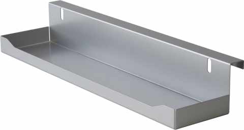 Kesseböhmer Comfort II. Fűszerpolc 479x133x76mm Silver