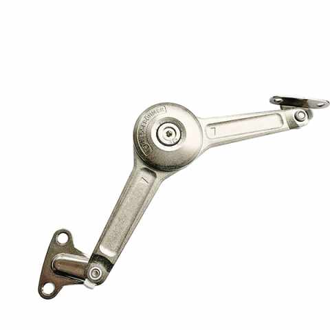 Kesseböhmer Duo szett Felnyíló vasalat, rözgzitőkkel - nikkelezett felület