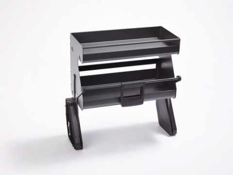 Kesseböhmer iMove-Set kétpolcos Anthracite 600 mm