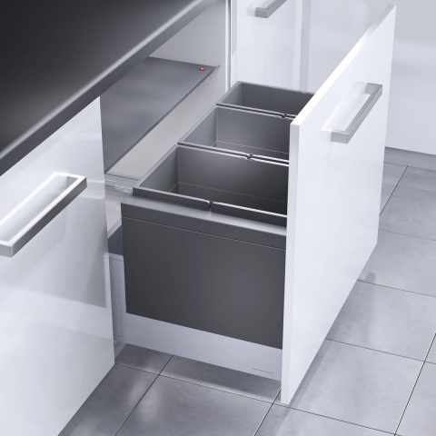 Hailo AS Triple XL800 28/28/18