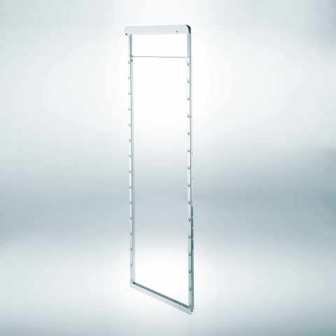 Kesseböhmer DISPENSA keret 1600-2000 mm Anthracite