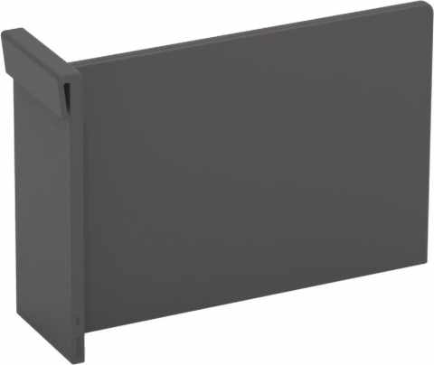 Kesseböhmer K-Line Base elválasztó antracit