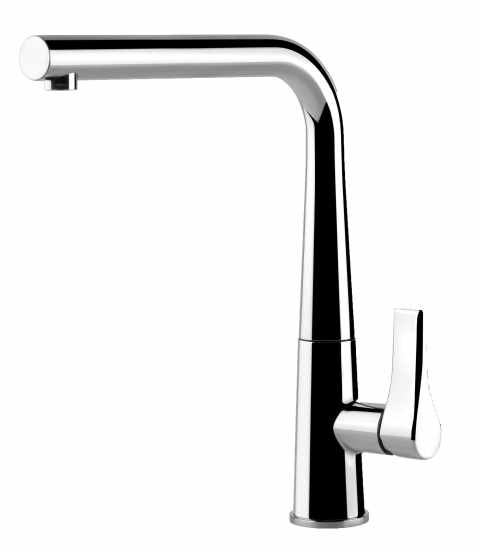 HKT, Kinkade HD króm csaptelep