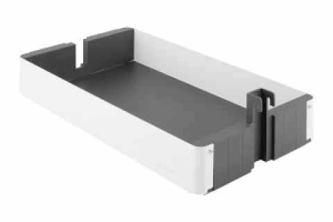 Kesseböhmer K-Line DISPENSA tálca 300mm icewhite VPE:1