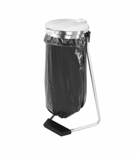 HAILO ProfiLine MSS Design XXXL szelektív hulladékgyűjtő fém vázszerkezettel