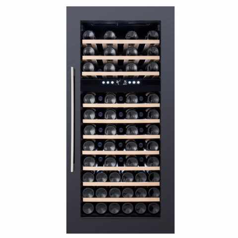 Dunavox Dx-74.230 borhűtő, fekete