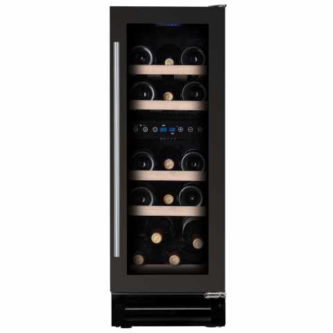 Dunavox Flow-17 borhűtő, fekete