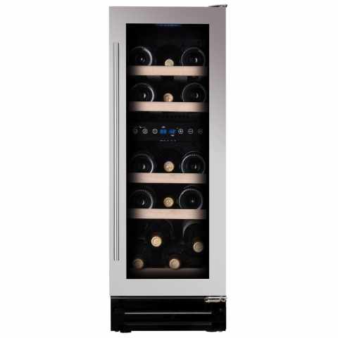 Dunavox Flow-17 borhűtő, inox