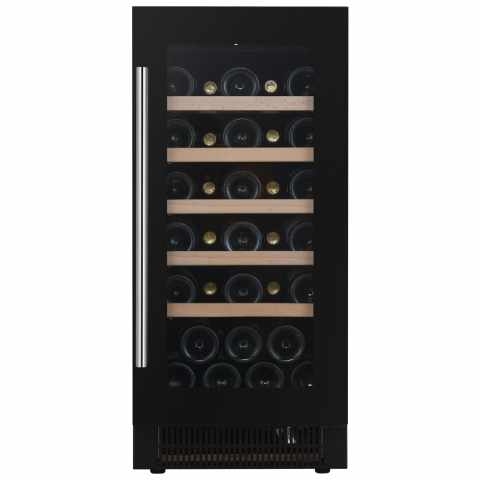 Dunavox Flow-32 borhűtő, fekete