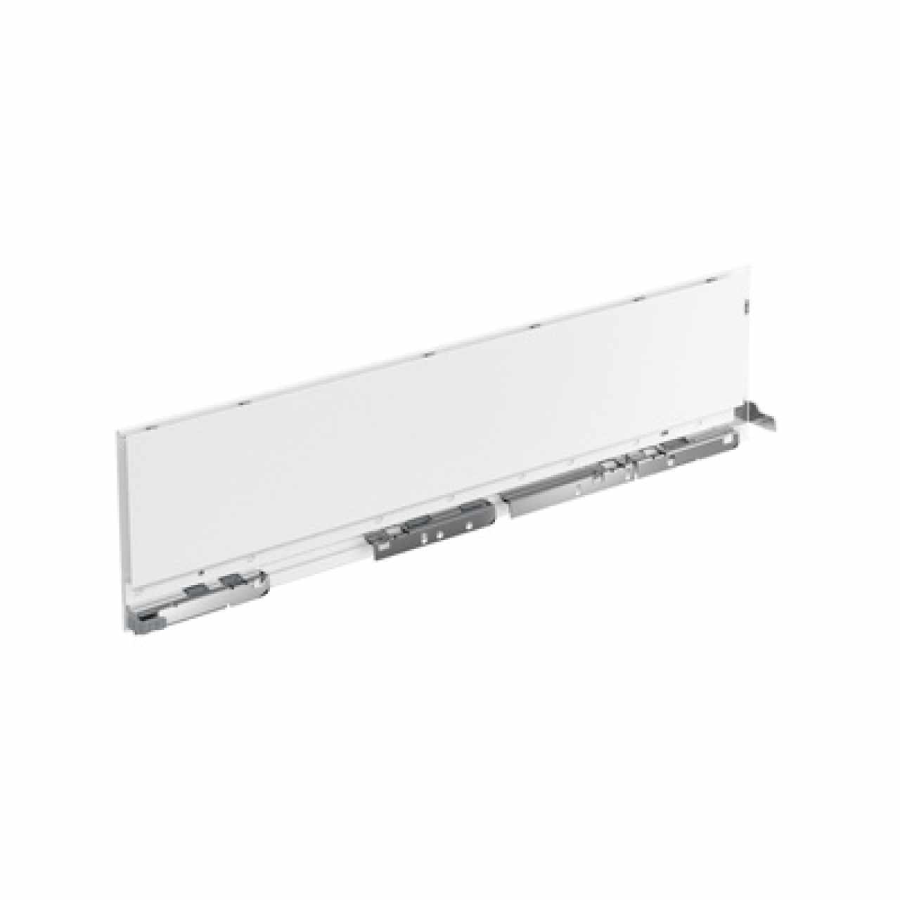 Hettich AvanTech YOU fiók oldal profil 350 mm balos fehér magasság 139 mm (ipari kiszerelés)