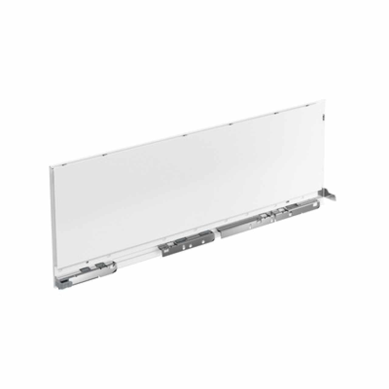 Hettich AvanTech YOU fiók oldal profil 600 mm balos fehér magasság 251 mm (ipari kiszerelés)