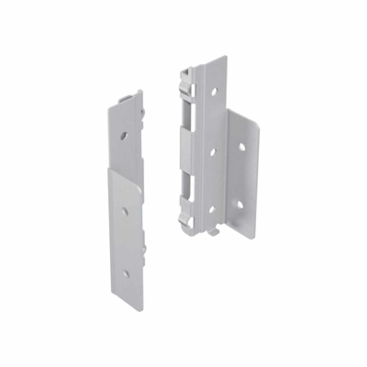 Hettich AvanTech YOU hátlaptartó balos 139 mm magas, szürke