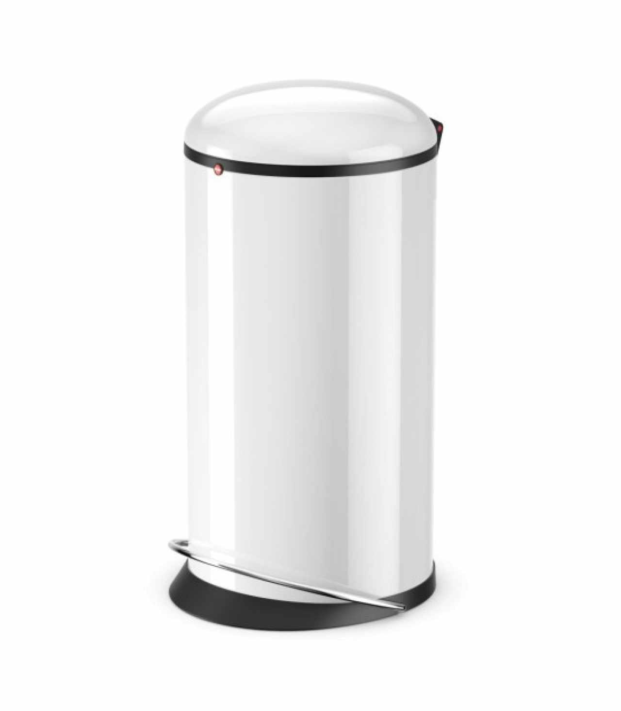 HAILO Harmony M 20L hulladéktároló Fehér