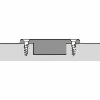 Hettich Sensys 110° félig ráütődő pánt, Silent System rendszer nélkül, önzáró funkcióval (Sensys 8645) #5