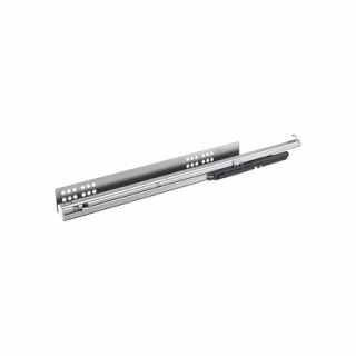 Hettich Atira Quadro V6 Teljes kihúzású sín beépített csillapítással, terhelhetőség 30kg-ig, 350 mm  balos #1
