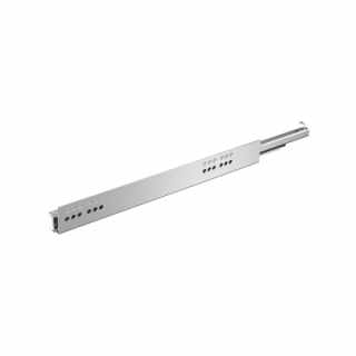 Hettich Atira Quadro V6 Teljes kihúzású sín beépített csillapítással, terhelhetőség 30kg-ig, 350 mm  jobbos #1