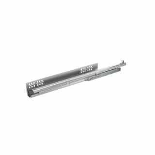 Hettich Quadro YOU Teljes kihúzású sín push to open funkcióval, terhelhetőség 30kg-ig, 500 mm  bal #1