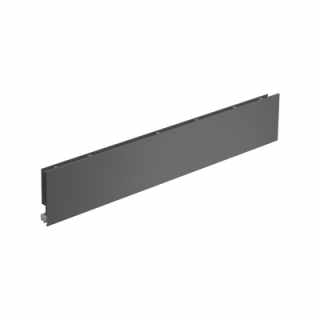 Hettich AvanTech YOU fiók oldal profil 650 mm jobbos antracit magasság 101 mm (ipari kiszerelés) #2