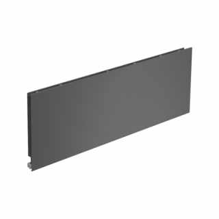 Hettich AvanTech YOU fiók oldal profil 500 mm jobbos antracit magasság 187 mm (ipari kiszerelés) #2