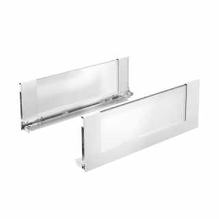 Hettich AvanTech YOU Inlay fiók oldallap 350 mm jobbos fehér magasság 187 mm (ipari kiszerelés) #4