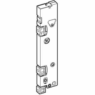 Hettich AvanTech YOU frontrögzítő Inlay fiók oldallaphoz 187 mm magas #2