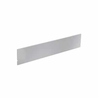 Hettich AvanTech YOU alumínium előlap belső fiókhoz, 2000mm hosszú,101 mm magas, szürke #1