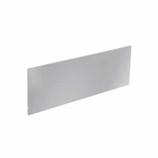Hettich AvanTech YOU alumínium előlap belső fiókhoz, 2000mm hosszú,187 mm magas, szürke #1