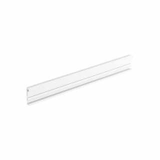 Hettich AvanTech YOU alumínium tartóprofil belső fiókhoz, 2000mm hosszú,187 mm magassághoz, fehér #1