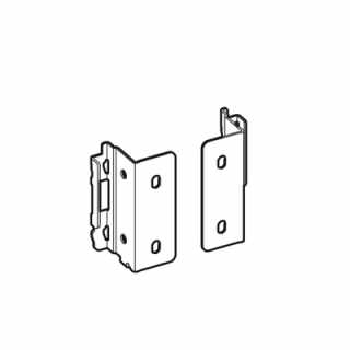 Hettich AvanTech YOU hátlaptartó  jobbos 101 mm magas, szürke #2