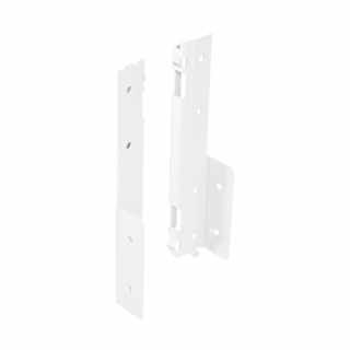 Hettich AvanTech YOU hátlaptartó  jobbos 187 mm magas, fehér #1