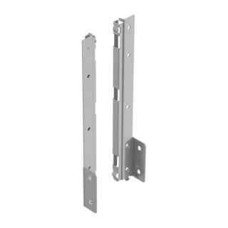 Hettich AvanTech YOU hátlaptartó  jobbos 251 mm magas, szürke #1