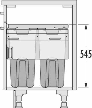 Hailo Laundry-Carrier 500 #2