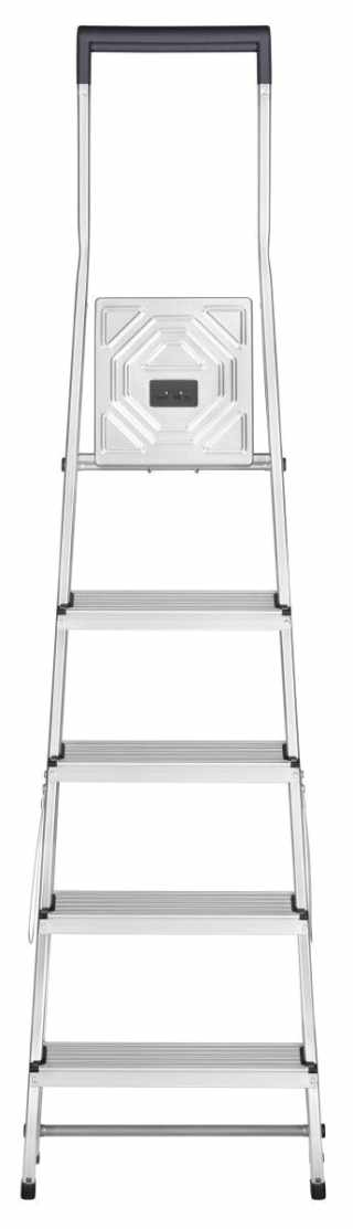 HAILO L40 StandardLine 5 lépcsős összecsukható alumínium létra #3