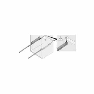 Hettich szinkronizáló adapter (A típus), Quadro YOU Push to Openhez #2