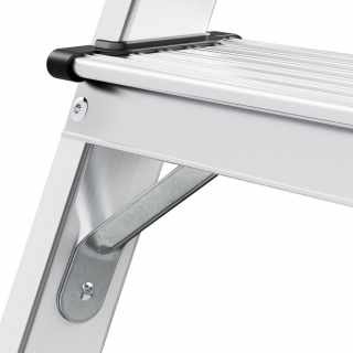 HAILO D60 StandardLine kétoldalas biztonsági létra 2x5 lépcsős #7